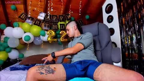 Snapshot of sebastian_berne chatting on February 2025 09:31:02 PM Sebastian Berne online show from February 2025 09:31:02 PM