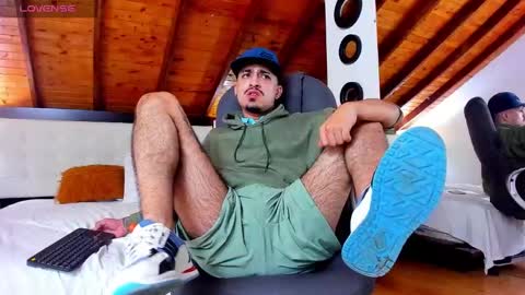 Snapshot of sebastian_berne chatting on March 2025 06:00:01 PM Sebastian Berne online show from March 2025 06:00:01 PM