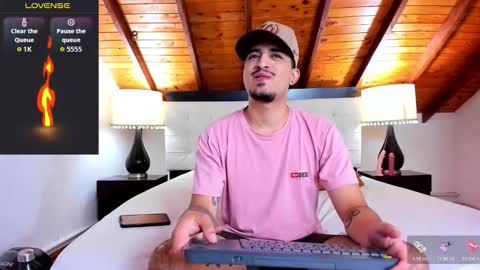 Snapshot of sebastian_berne chatting on September 2025 07:29:01 PM Sebastian Berne online show from September 2025 07:29:01 PM