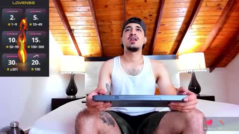 Snapshot of sebastian_berne chatting on September 2025 07:52:01 PM Sebastian Berne online show from September 2025 07:52:01 PM