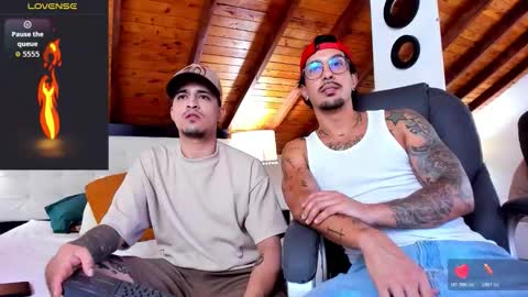 Snapshot of sebastian_berne chatting on October 2025 07:25:02 PM Sebastian Berne online show from October 2025 07:25:02 PM