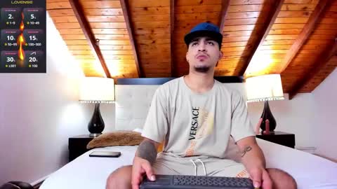 Snapshot of sebastian_berne chatting on October 2025 07:25:02 PM Sebastian Berne online show from October 2025 07:25:02 PM