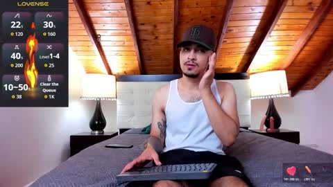 Snapshot of sebastian_berne chatting on November 2025 07:13:02 PM Sebastian Berne online show from November 2025 07:13:02 PM