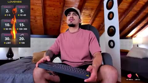 Snapshot of sebastian_berne chatting on November 2025 07:58:01 PM Sebastian Berne online show from November 2025 07:58:01 PM