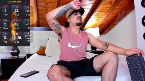 Snapshot of sebastian_berne chatting on November 2025 07:39:02 PM Sebastian Berne online show from November 2025 07:39:02 PM