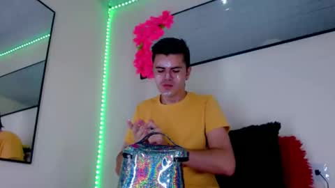 Sebastian online show from December 2025 11:38:02 AM