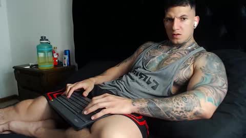 Sebastian online show from March 2026 07:05:01 PM