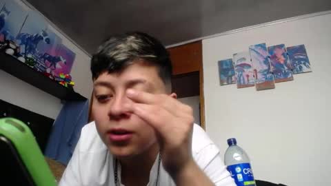 Snapshot of sebastian_posse chatting on May 2026 06:14:02 PM Myystiic online show from May 2026 06:14:02 PM