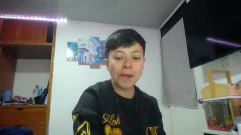 Snapshot of sebastian_posse chatting on June 2026 12:35:01 AM Myystiic online show from June 2026 12:35:01 AM