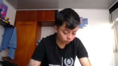 Snapshot of sebastian_posse chatting on June 2026 10:18:02 PM Myystiic online show from June 2026 10:18:02 PM