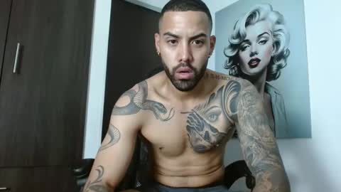 Sebastiano online show from September 2025 02:35:02 AM