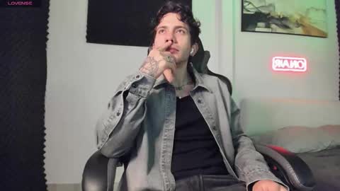 Lucian Sinclair online show from February 2026 01:13:02 AM