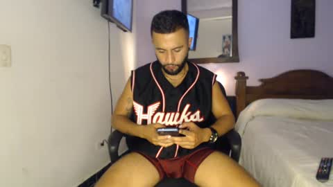 SebFerrer online show from June 2026 07:55:01 AM
