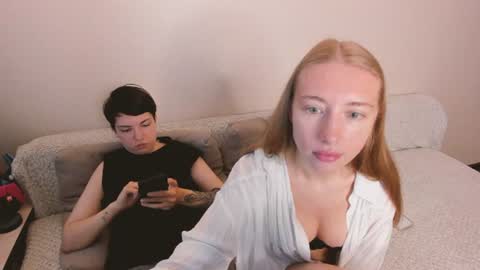 Amanda and  pair in a real life we love each other but can play with you online show from July 2026 07:04:02 AM
