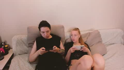 Amanda and  pair in a real life we love each other but can play with you online show from July 2026 06:08:01 AM
