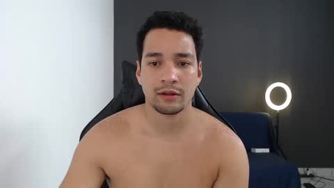 Snapshot of secretboy5000 chatting on January 2025 02:08:02 PM Jex online show from January 2025 02:08:02 PM