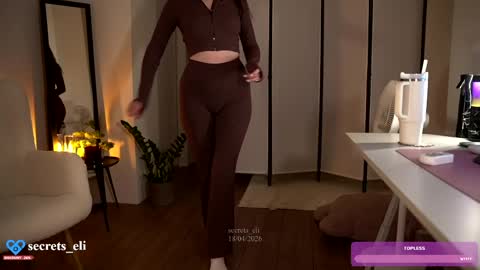 Eliz online show from April 2026 07:07:02 PM