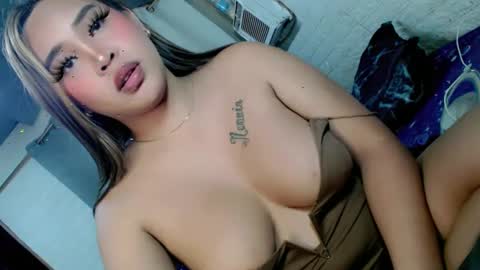 Snapshot of seductivestacyxx chatting on December 2024 07:34:01 PM MISTRESS STACY online show from December 2024 07:34:01 PM