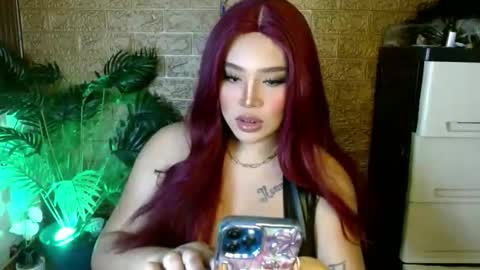 Snapshot of seductivestacyxx chatting on October 2025 05:35:01 PM MISTRESS STACY online show from October 2025 05:35:01 PM