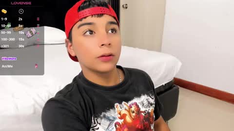 seductivo online show from February 2025 07:15:01 AM