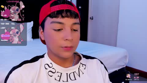 seductivo online show from February 2025 05:20:02 AM