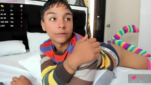 seductivo online show from October 2025 03:10:02 AM