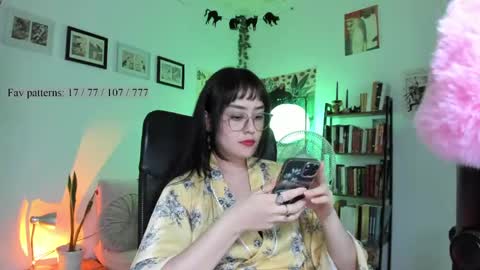 Luciana online show from May 2026 11:57:01 PM