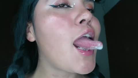 Gaby  but call me selena  instagram sele04angel1 online show from January 2025 03:55:02 AM