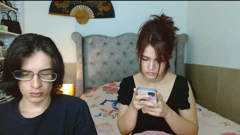 Selena  Andress online show from April 2026 03:40:02 AM