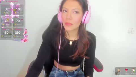 Snapshot of selenakyle92_ chatting on March 2026 05:08:01 PM Selena online show from March 2026 05:08:01 PM