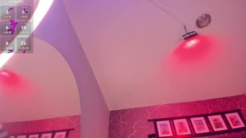 Selene online show from December 2024 03:45:01 AM