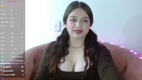 Snapshot of selenne_05_ chatting on June 2026 09:14:01 AM Selenne online show from June 2026 09:14:01 AM