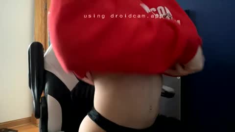 Snapshot of selfmadesissy chatting on February 2026 08:48:02 PM slefmadesissy online show from February 2026 08:48:02 PM