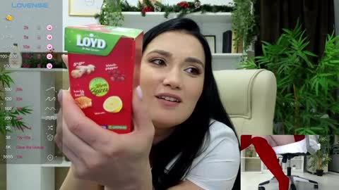 Seline online show from December 2024 08:25:01 PM