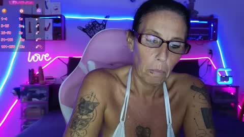 Snapshot of selvaggia_del_caribe chatting on January 2025 07:34:02 PM Selvaggia Del Caribe online show from January 2025 07:34:02 PM