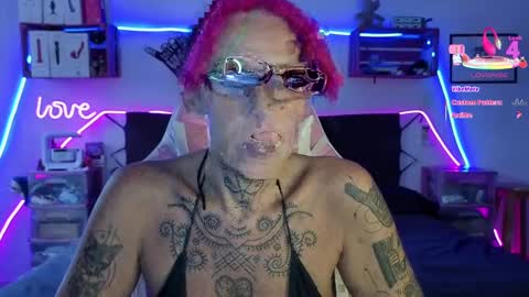 Snapshot of selvaggia_del_caribe chatting on October 2025 04:26:01 PM Selvaggia Del Caribe online show from October 2025 04:26:01 PM