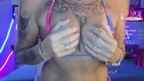 Snapshot of selvaggia_del_caribe chatting on October 2025 04:53:02 PM Selvaggia Del Caribe online show from October 2025 04:53:02 PM