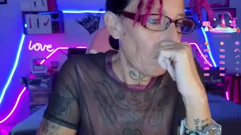 Selvaggia Del Caribe online show from January 2026 05:05:02 PM