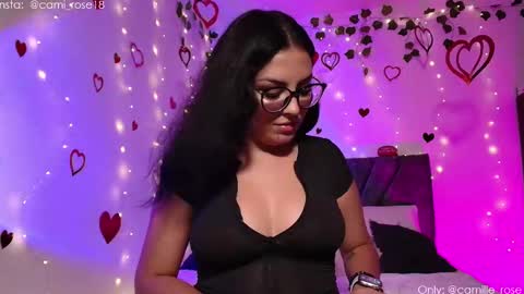 Camille and sophie online show from February 2026 01:00:02 AM