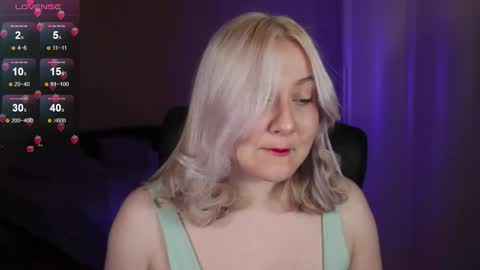 Ilona online show from October 2025 07:47:01 PM