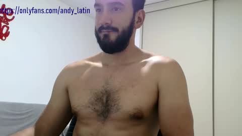 Andres M online show from January 2026 10:59:02 PM
