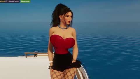 Oriana online show from November 2025 11:43:02 AM