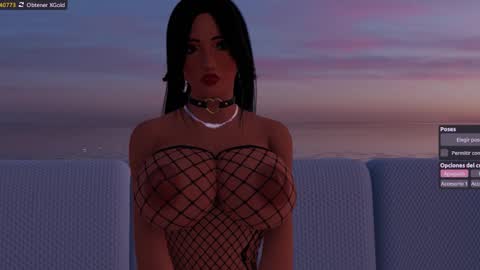 Oriana online show from November 2025 02:12:02 AM