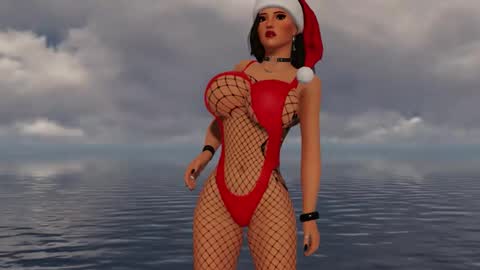 Oriana online show from December 2025 07:53:02 PM