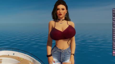 Oriana online show from January 2026 12:20:02 PM