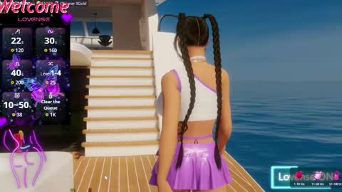 Oriana online show from February 2026 01:29:02 PM