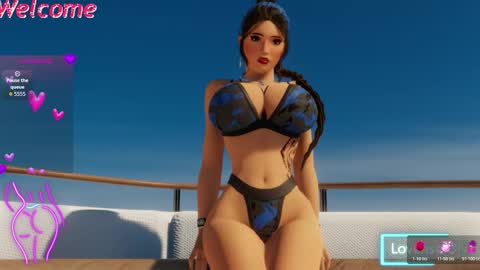 Oriana online show from March 2026 03:26:01 PM