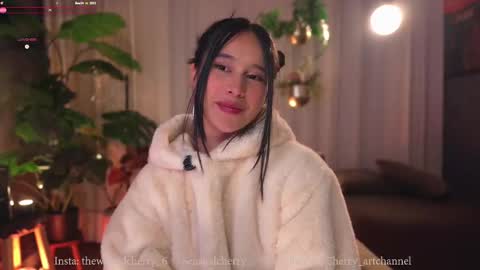 Snapshot of sensualcherry_ chatting on November 2025 11:03:01 PM Maria- OF sensual bee online show from November 2025 11:03:01 PM