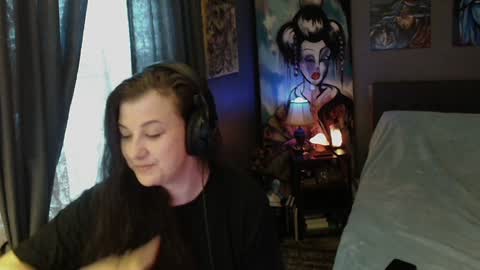 Snapshot of sentfrmheaven chatting on December 2024 01:55:02 PM Tara online show from December 2024 01:55:02 PM