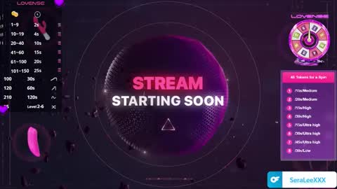 SeraLeeXXX online show from March 2026 05:06:01 PM